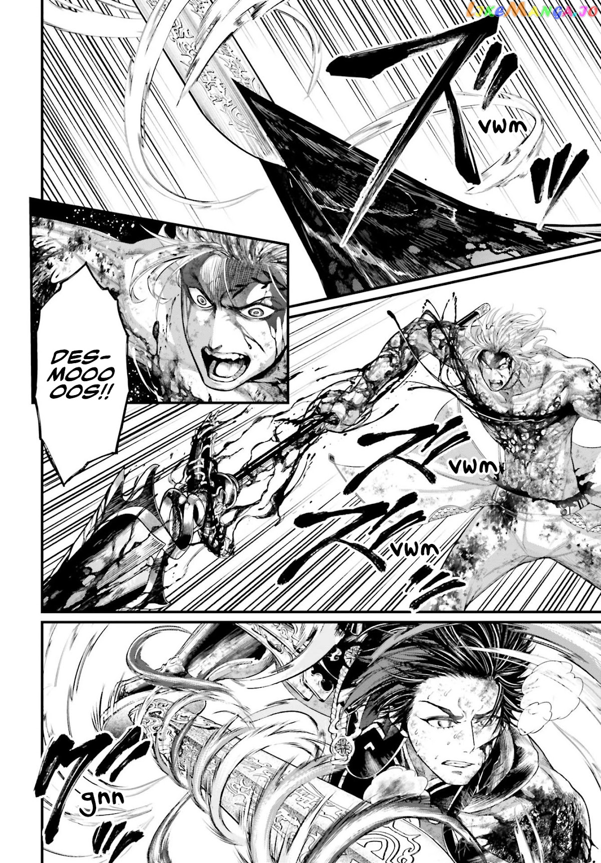 Record Of Ragnarok, Chapter 64 image 25